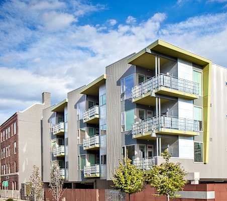 Locomotive Lofts property